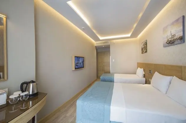Standard Tek Kişilik Oda