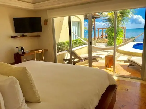 Çift ​​kişilik Superior Beach Front