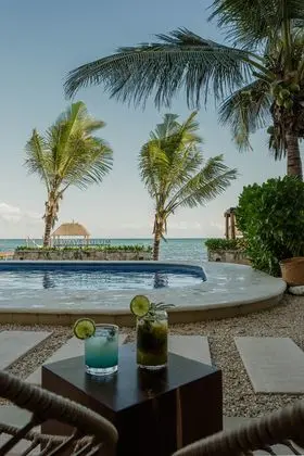 Çift ​​kişilik Superior Beach Front