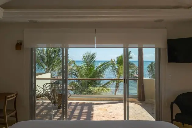 Çift ​​kişilik Superior Beach Front
