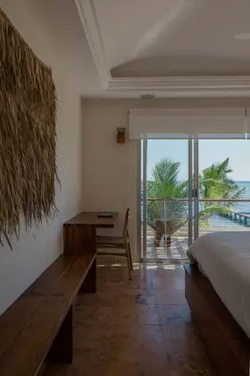 Çift ​​kişilik Superior Beach Front
