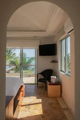 Çift ​​kişilik Superior Beach Front