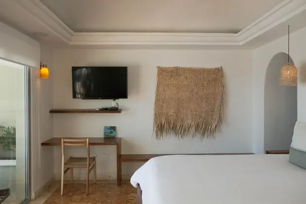 Çift ​​kişilik Superior Beach Front