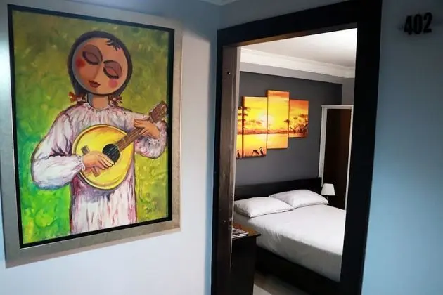 Superior Üç Kişilik Oda, Birden Çok Yatak