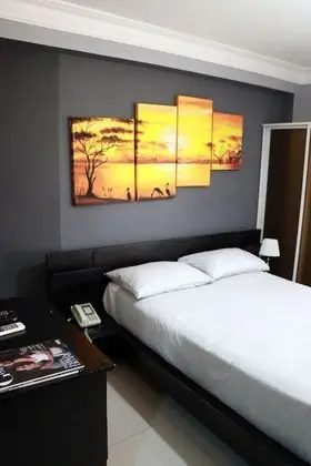 Superior Üç Kişilik Oda, Birden Çok Yatak