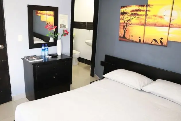 Superior Üç Kişilik Oda, Birden Çok Yatak