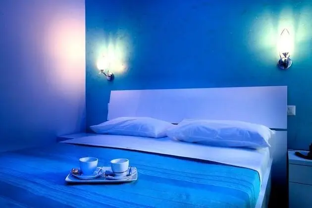 Superior Tek Büyük Yataklı Oda, Deniz Manzaralı