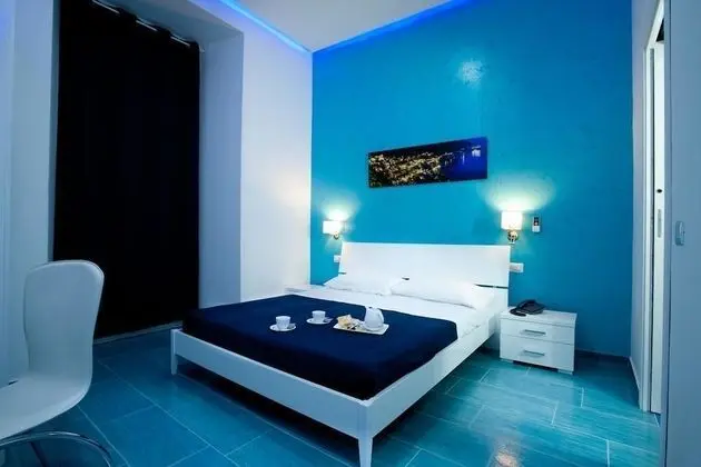 Superior Tek Büyük Yataklı Oda, Deniz Manzaralı