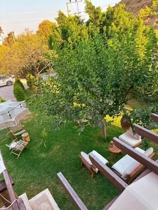 Çift Kişilik,Bahçe Manzaralı,2. Kat