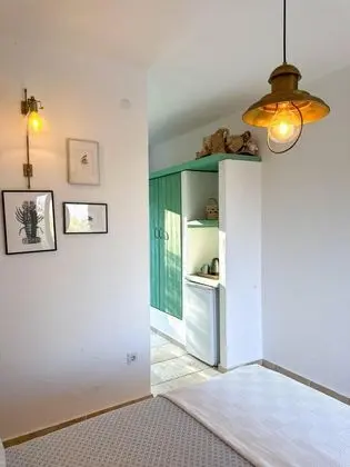 Çift Kişilik,Bahçe Manzaralı,2. Kat