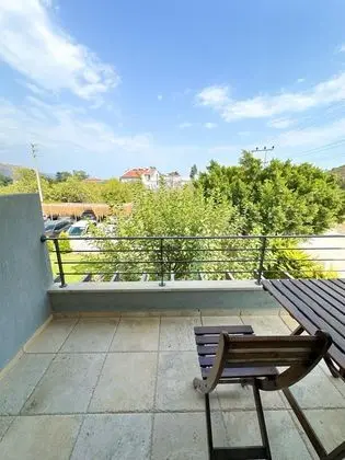 Çift Kişilik,Bahçe Manzaralı,2. Kat
