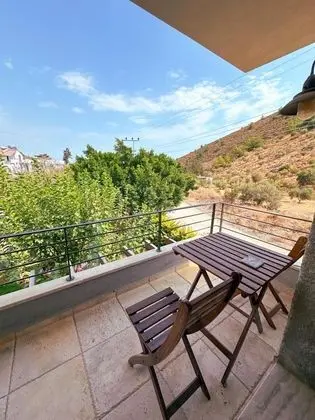 Çift Kişilik,Bahçe Manzaralı,2. Kat