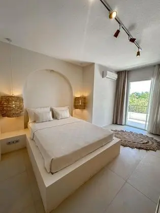 Ekonomik Oda,Bahçe Manzaralı,2. Kat