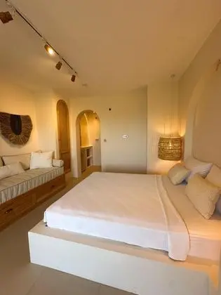 Ekonomik Oda,Bahçe Manzaralı,2. Kat