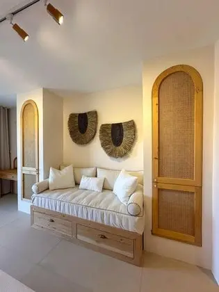 Ekonomik Oda,Bahçe Manzaralı,2. Kat