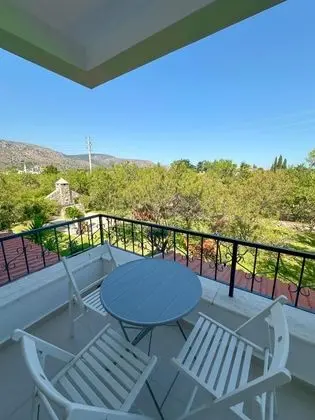Ekonomik Oda,Bahçe Manzaralı,2. Kat