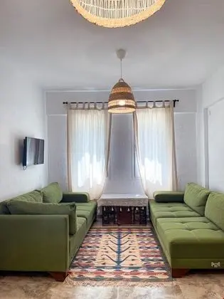 Mercan Balığı 1+1 (Bahçeli)