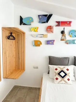 Vezir Balığı (Deniz Manzaralı)