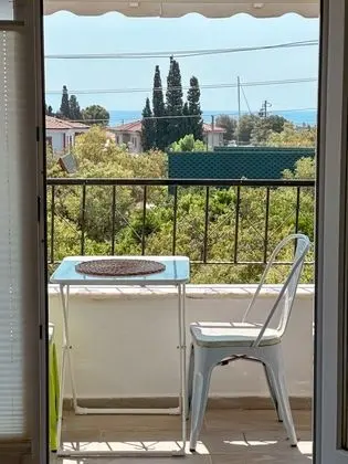 Vezir Balığı (Deniz Manzaralı)
