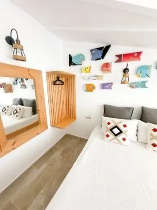 Vezir Balığı (Deniz Manzaralı)