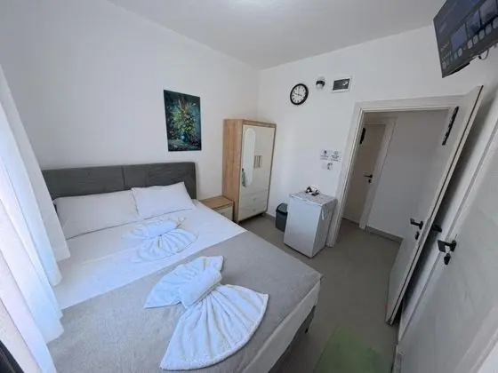 Standart Double Oda,Şehir Manzaralı