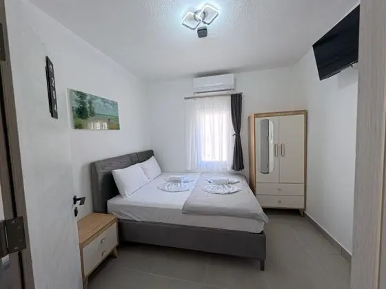Standart Double Oda,Şehir Manzaralı