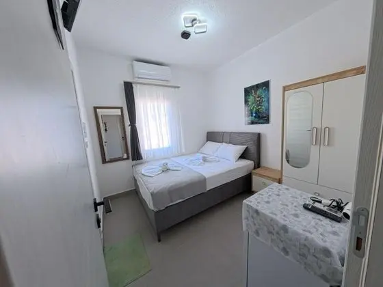 Standart Double Oda,Şehir Manzaralı