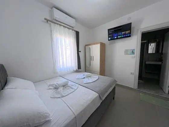 Standart Double Oda,Şehir Manzaralı