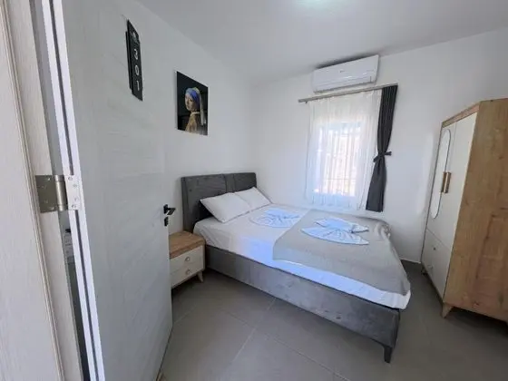 Standart Double Oda,Şehir Manzaralı