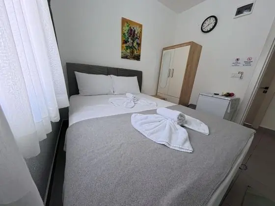 Standart Double Oda,Şehir Manzaralı