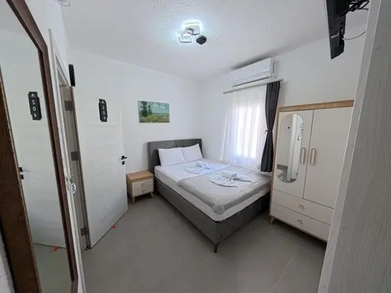 Standart Double Oda,Şehir Manzaralı