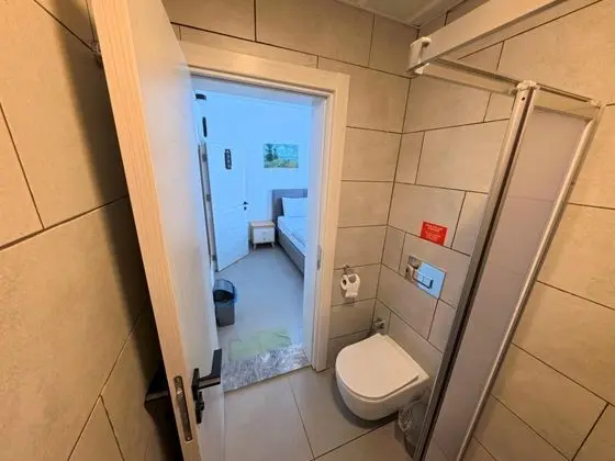 Standart Double Oda,Şehir Manzaralı