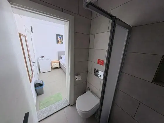 Standart Double Oda,Şehir Manzaralı