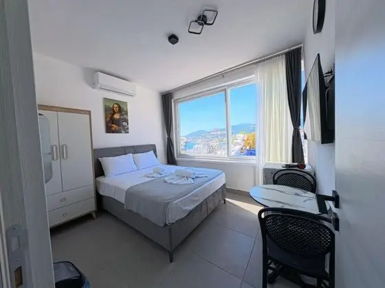 Standart Oda,Deniz Manzaralı
