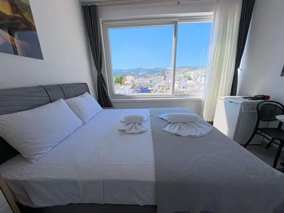 Standart Oda,Deniz Manzaralı