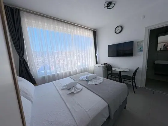 Standart Oda,Deniz Manzaralı