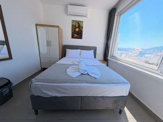 Standart Oda,Deniz Manzaralı