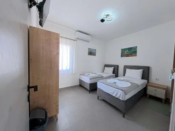 Standart Twin Oda,Şehir Manzaralı