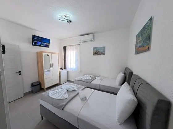 Standart Twin Oda,Şehir Manzaralı