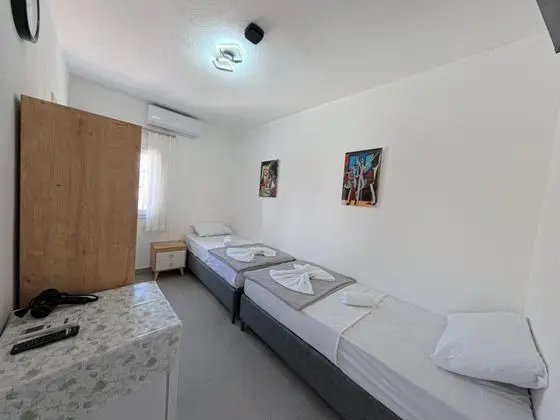 Standart Twin Oda,Şehir Manzaralı