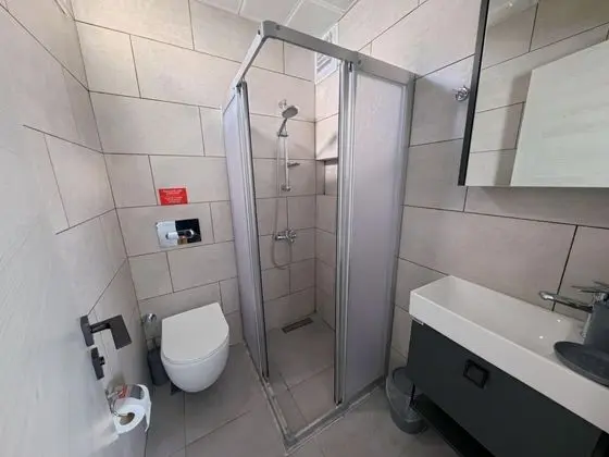 Standart Twin Oda,Şehir Manzaralı
