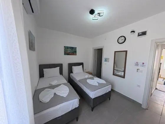 Standart Twin Oda,Şehir Manzaralı
