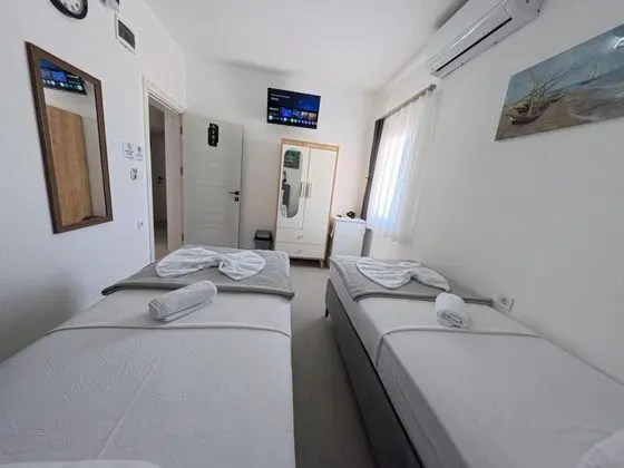 Standart Twin Oda,Şehir Manzaralı