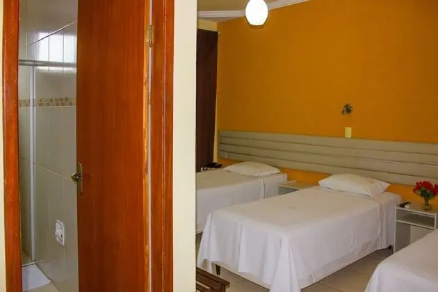 Deluxe Üç Kişilik Oda