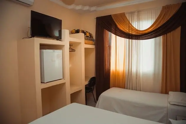 Deluxe Üç Kişilik Oda
