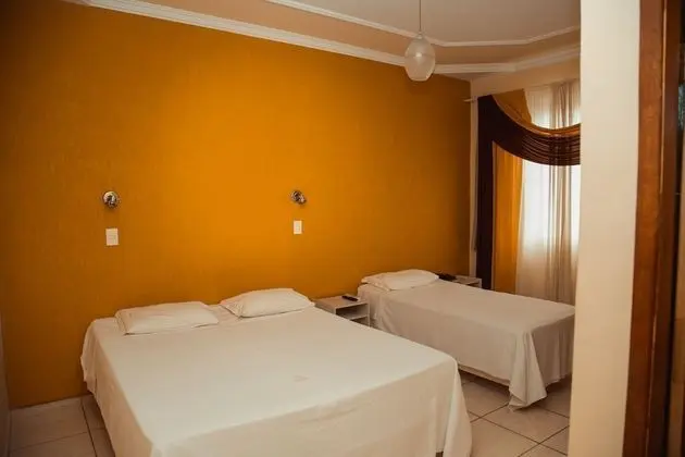 Deluxe Üç Kişilik Oda