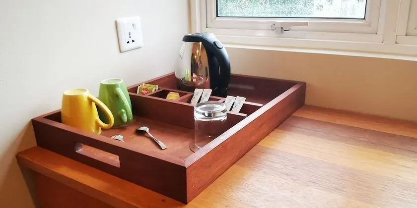 Deluxe İki Ayrı Yataklı Oda, 1 Yatak Odası, Şehir Manzaralı