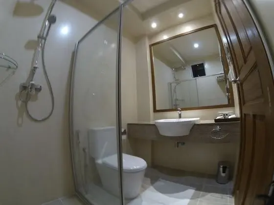 Deluxe İki Ayrı Yataklı Oda, 1 Yatak Odası, Şehir Manzaralı