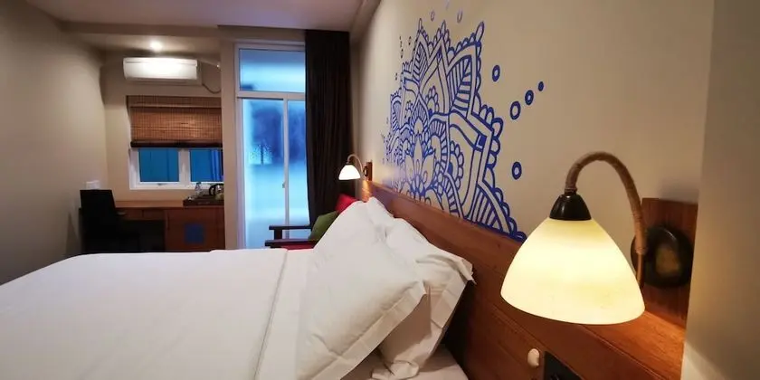 Standard Tek Büyük Yataklı Oda, Şehir Manzaralı