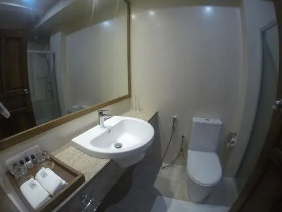 Standard Tek Büyük Yataklı Oda, Şehir Manzaralı